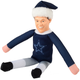 Illustration for article titled The dead-eyed horrors of NFL holiday merchandise